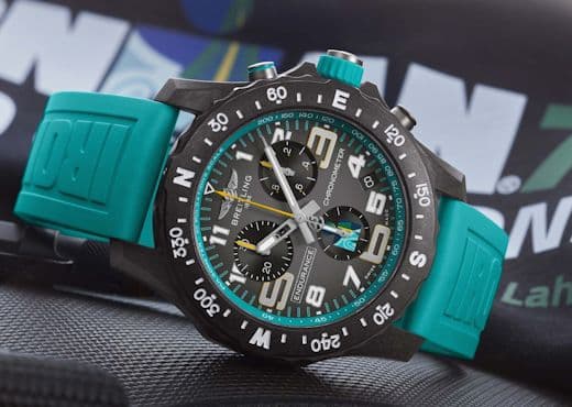 Breitling выпустила две лимитки Endurance Pro IRONMAN