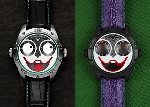 Редкие часы и эскизы Konstantin Chaykin продадут на Geneve Watch Days