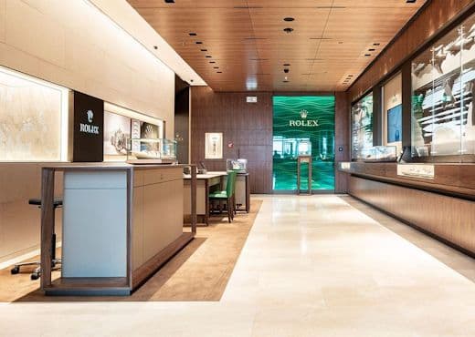 Про Rolex и Bucherer. Почем нынче сети