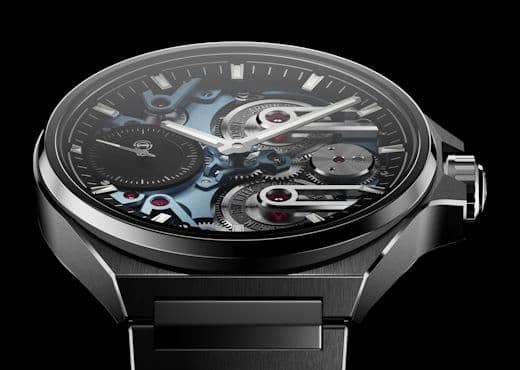 Armin Strom One Week First Edition с недельным запасом хода