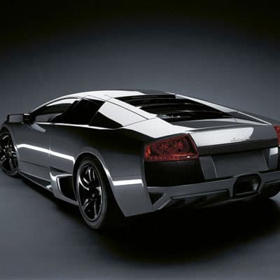 Квинтэссенция люкса: Versace + Lamborghini