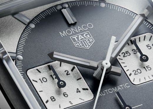 TAG Heuer Monaco Chronograph Night Driver