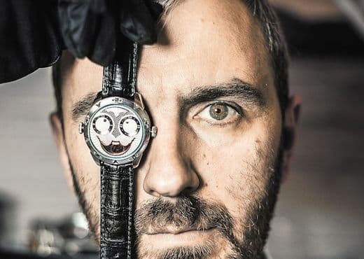 Константин Чайкин расскажет, как создать свои часы