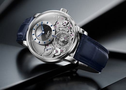 Glashutte Original патентует Flyback-турбийон
