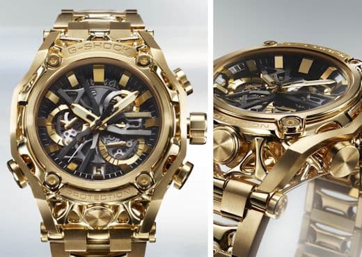 Искусственный интеллект сделал часы Casio G-Shock