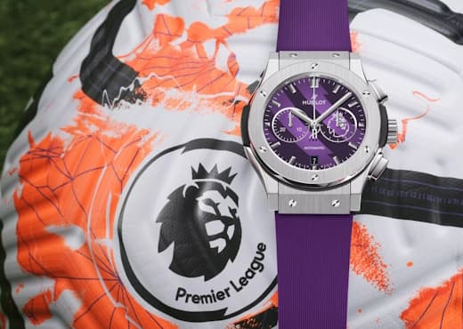 Hublot Classic Fusion Chronograph Premier League