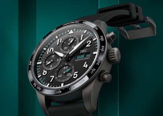 IWC Pilots Watch Performance Chronograph 41