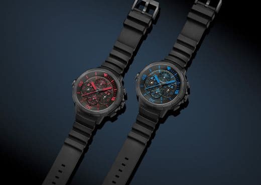 IWC, вдохновленные фильмом Аквамен 2