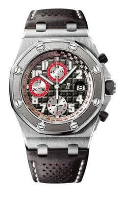 Часы Audemars Piguet для любителей раритетных авто