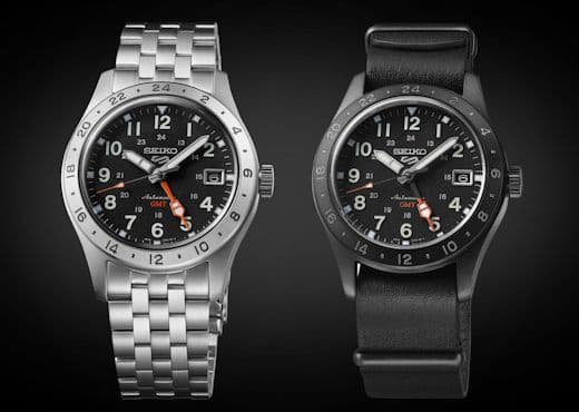 Seiko 5 Sports Field Sports Style GMT
