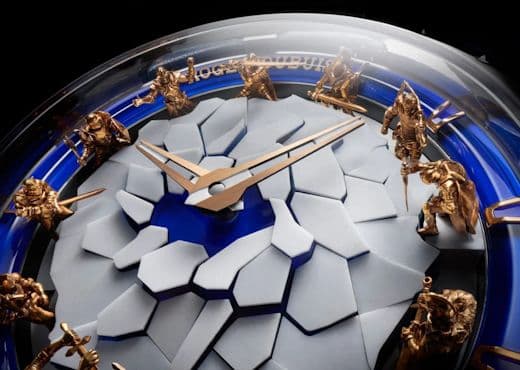 Новый вариант Roger Dubuis Knights of the Round Table