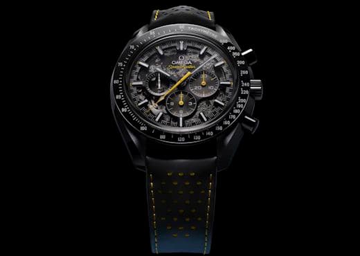 Новые Omega Speedmaster Dark Side Of The Moon Apollo 8