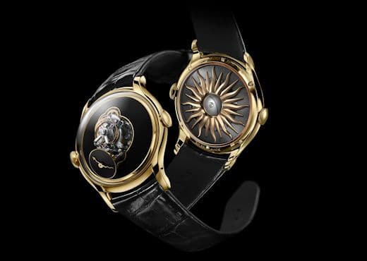 MB&F выпускает LM FlyingT Onyx