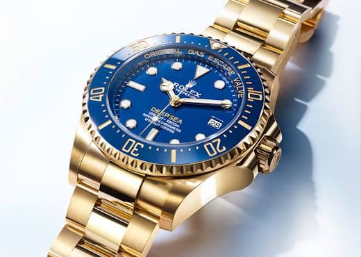 Watches and Wonders 2024. Rolex Oyster Perpetual Rolex Deepsea