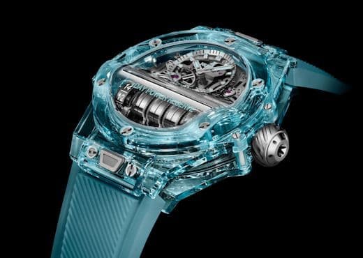 Главные новинки Hublot на Watches and Wonders