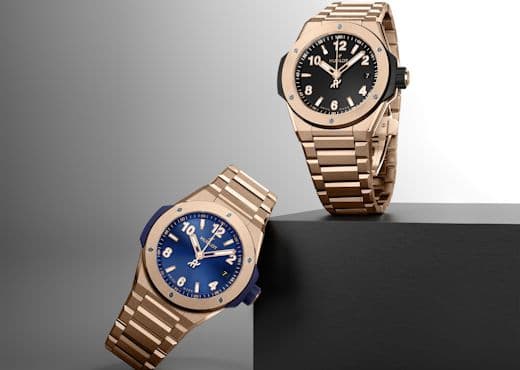 Hublot Big Bang Integrated Time Only в новой версии