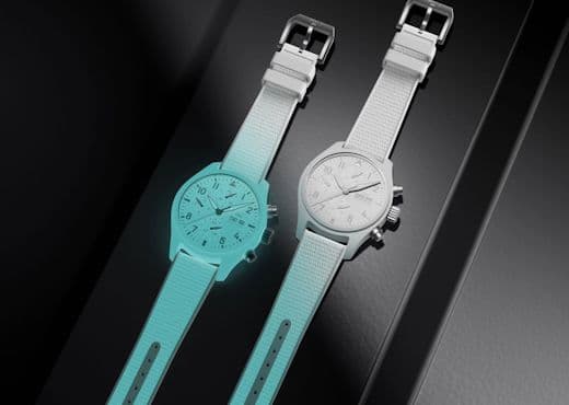 Белые ночи от IWC