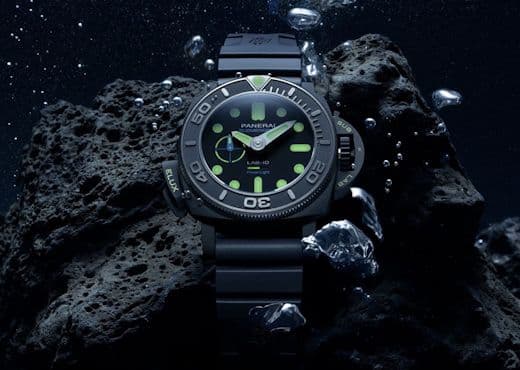 Panerai Submersible Elux LAB-ID
