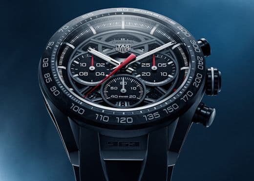 TAG Heuer и Porsche снова вместе