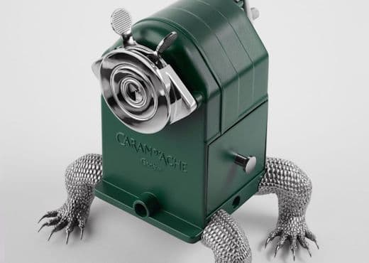 MB&F готовит новый объект для своего племени