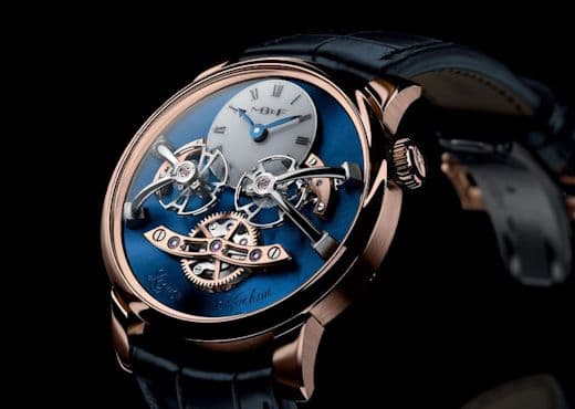 Chanel купила 25 процентов часовой компании MB&F