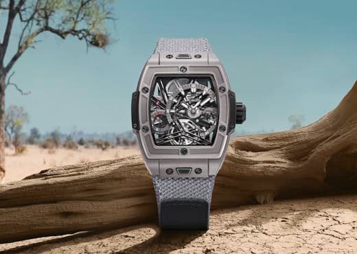 Hublot Spirit of Big Bang Tourbillon 5-Day Power Reserve SORAI