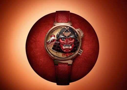 Бусидо от Louis Vuitton