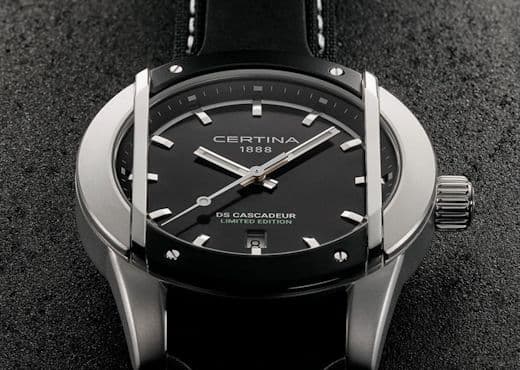 Возрождение Certina Cascadeur