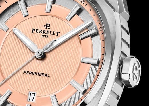 Великолепный лосось от Perrelet