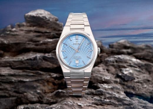 Летняя новинка Festina Rive Swiss Made