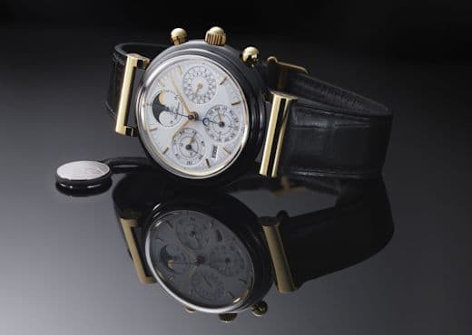 IWC представила программу IWC. Curated с отобранными винтажными часами
