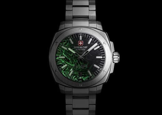 Swiss Military Hanowa Sirius Lightning