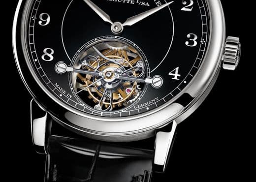 A. Lange Sohne представила новую версию 1815 Tourbillon