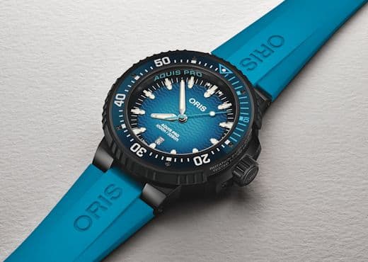 Oris Aquis Pro 1000m стали доступнее