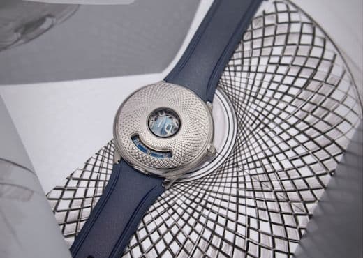 Czapek Time Jumper. Прыгающий час и новый механизм