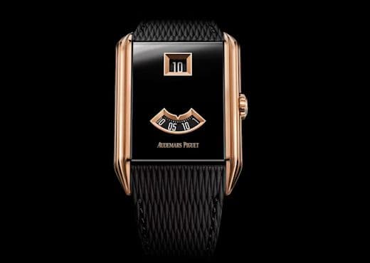 Audemars Piguet Neo Frame Jumping Hour
