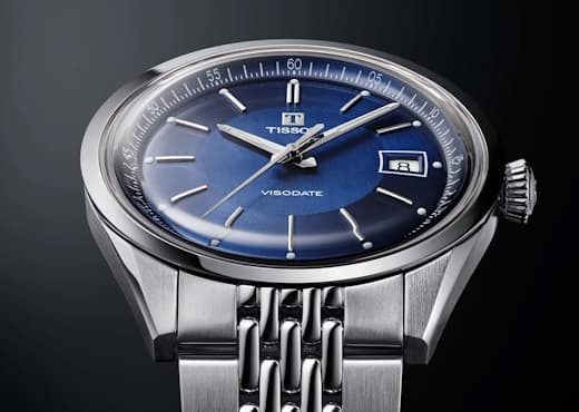 Tissot Visodate 2026. Возвращение классики