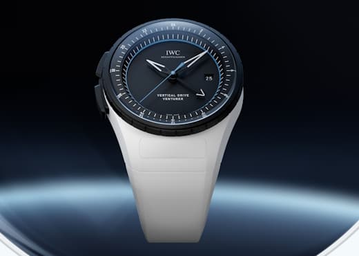 IWC создала свои часы для космоса
