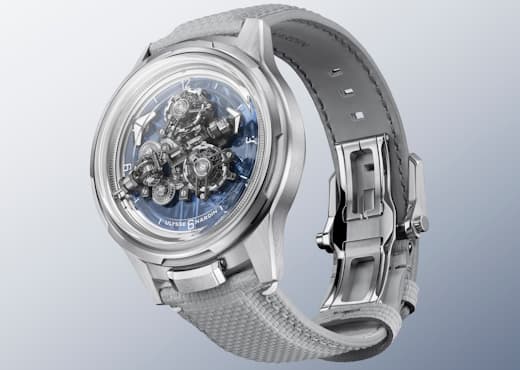 Суперфрик от Ulysse Nardin