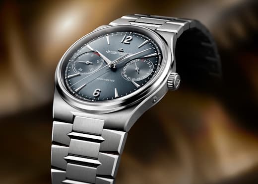 Jaeger-LeCoultre Master Control Chronometre
