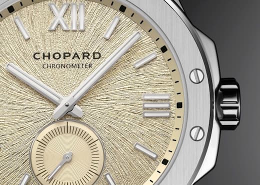 Chopard Alpine Eagle в версии Mountain Glow