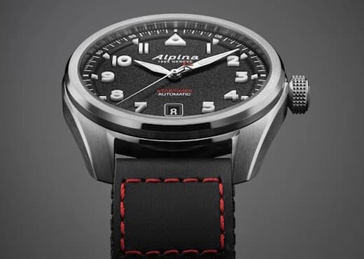 Alpina Startimer. Новые черты коллекции 2026