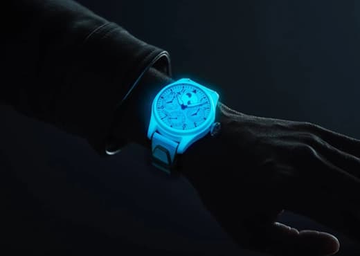 Самый яркий вечный календарь IWC
