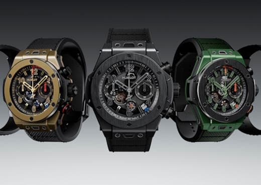 Новая глава Hublot Big Bang