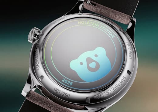 Лимитка ко дню рождения Oris-2026