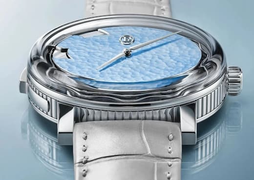 Parmigiani Fleurier Carillon Tourbillon