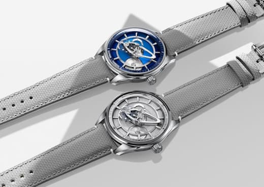 Обновленные Ulysse Nardin Freak X