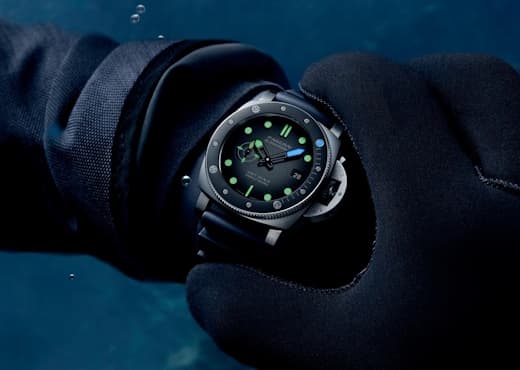 Panerai Submersible Navy SEALs PAM0173