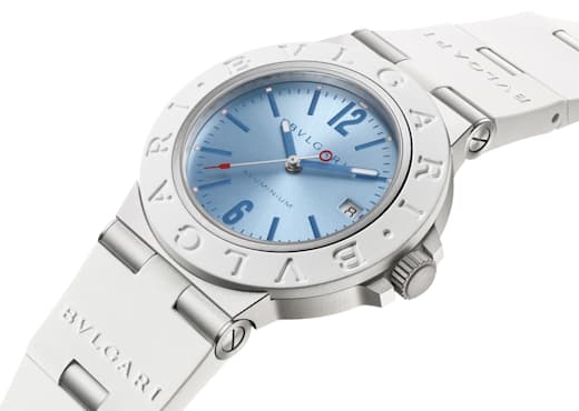 Две летние новинки Bvlgari Bvlgari Aluminium