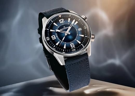 Jaeger-LeCoultre уменьшает диаметр Polaris Date